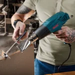 Electric Heat Gun 2000W-2 Modes