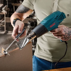 Electric Heat Gun 2000W-2 Modes