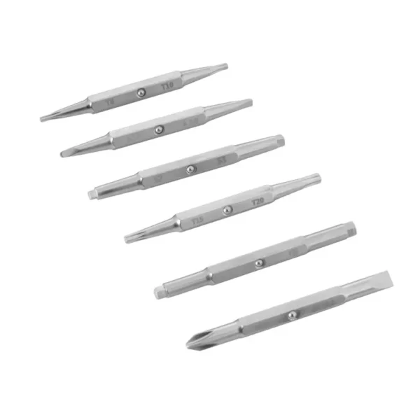 19 in 1 Ratchet Screw Driver
