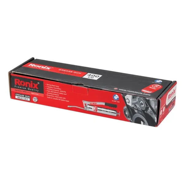 Full Steel Grease Gun
