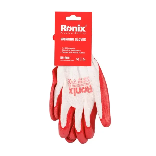 Iranian nitrile gloves