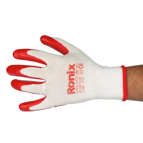Iranian nitrile gloves