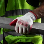 Nitrile Safety Gloves