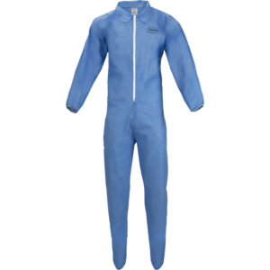 DISPOSABLE FR COVERALLS