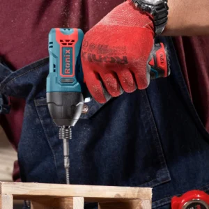 12V Cordless Screwdriver kit 120N.m