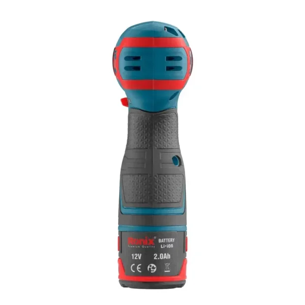 12V Cordless Screwdriver kit 120N.m