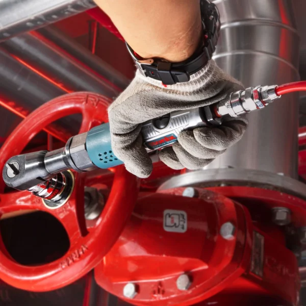 Air Ratchet Wrench 1 2