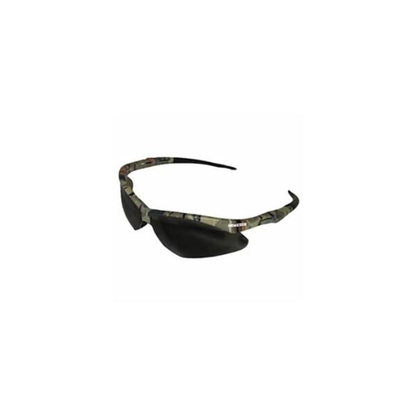 KLEENGUARD™ V30 NEMESIS™ SAFETY GLASSES CAMO/SMOKE