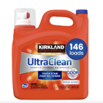 BEST VALUE LAUNDRY DETERGENT Kirkland Signature Ultra Clean HE Laundry Detergent