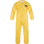 COVERALL CHEMMAX® W/HOOD - YELLOW