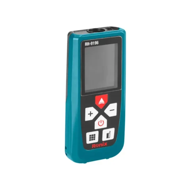 Laser Distance Meter with Colorful LCD 60M