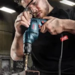 Electric Drill 400W-6.5mm-keyless-3800 RPM
