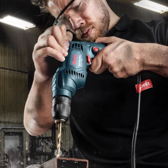 Electric Drill 400W-6.5mm-keyless-3800 RPM