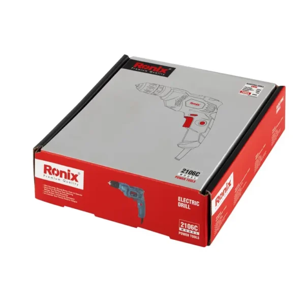 Electric Drill 400W-6.5mm-keyless-3800 RPM