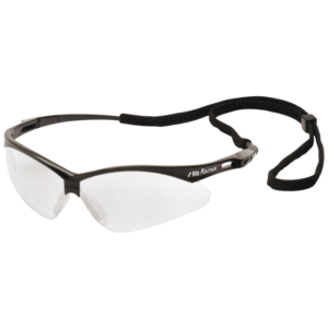 RITZ RAZOR SAFETY GLASSES CLEAR
