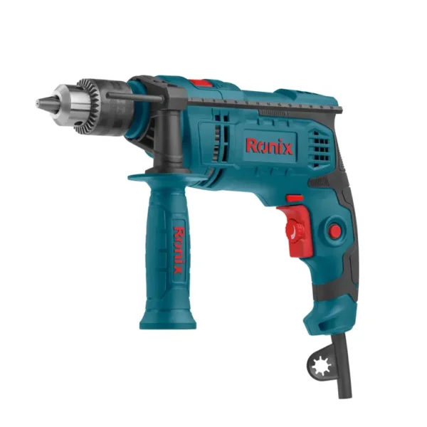 Electric Impact Drill-750W-13mm-Keyed