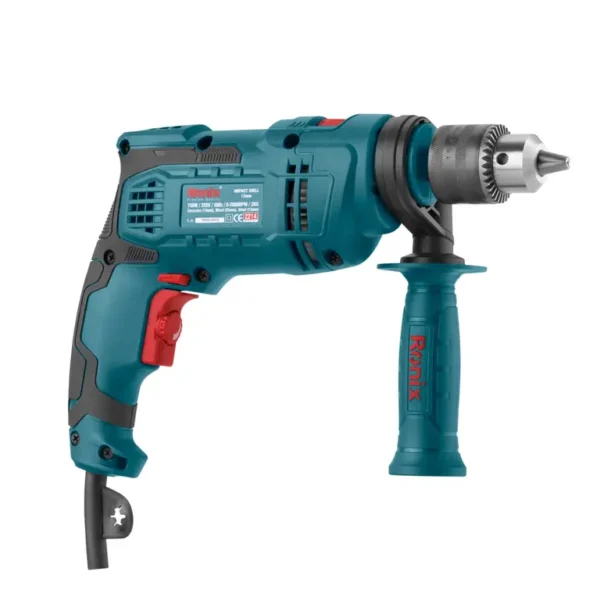 Electric Impact Drill-750W-13mm-Keyed