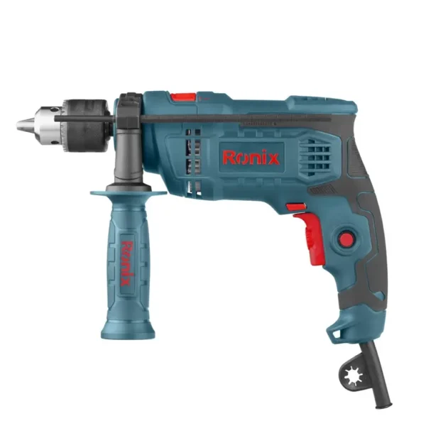 Electric Impact Drill-750W-13mm-Keyed