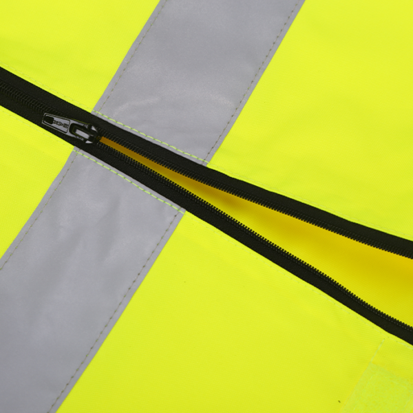 CLASS E HIGH VIZ YELLOW RAIN PANTS