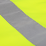 CLASS E HIGH VIZ YELLOW RAIN PANTS