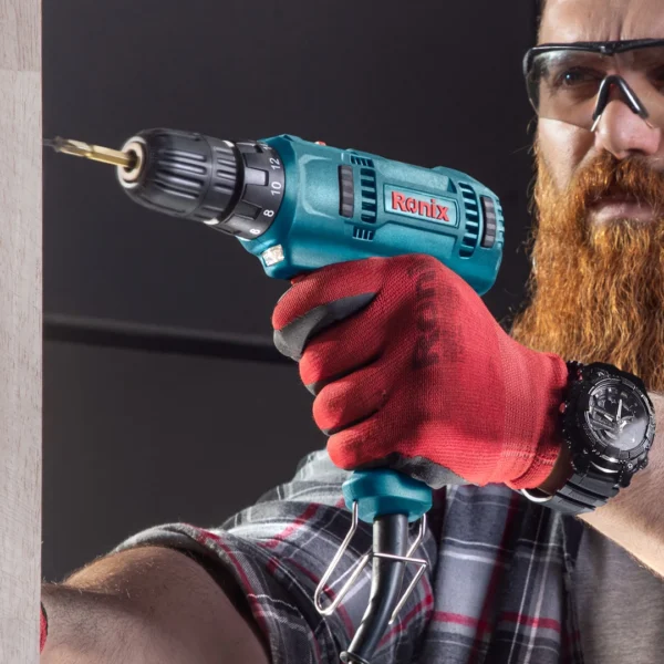 Electric Screwdriver 230W-25N.m