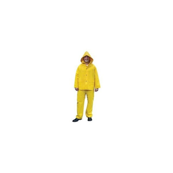CLASSIC SERIES .35MM 3-PIECE RAIN SUIT