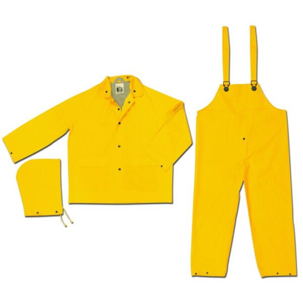 CLASSIC SERIES .35MM 3-PIECE RAIN SUIT