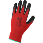 TSUNAMI GRIP® MF DOUBLE-DIPPED MACH FINISH NITRILE COATED GLOVES