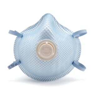 2300 N95 RESPIRATOR WITH EXHALATION VALVE