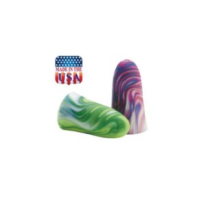 SPARKPLUGS® DISPOSABLE EARPLUGS UNCORDED 200/BX