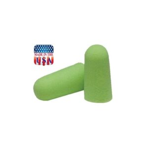 PURA-FIT® DISPOSABLE EARPLUGS UNCORDED 200-PK