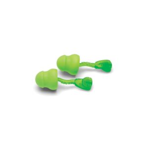 GLIDE® FOAM TIP CORDED EARPLUGS