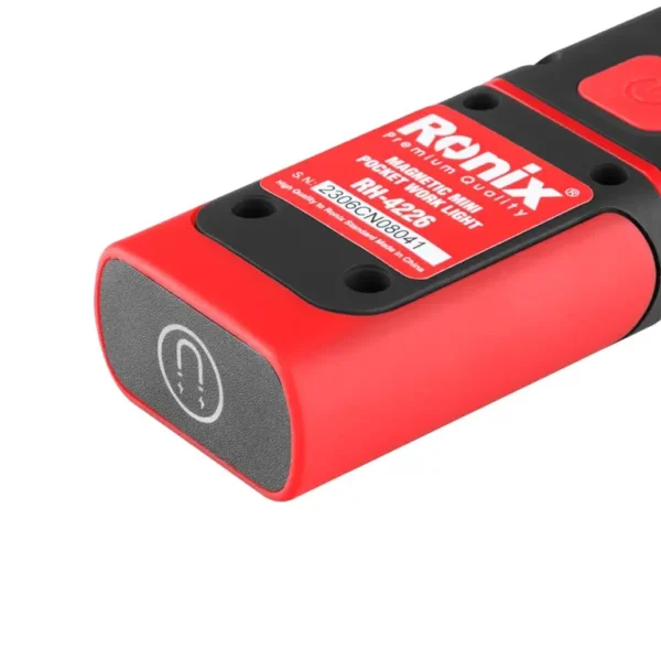 Magnetic Mini Pocket Work Light