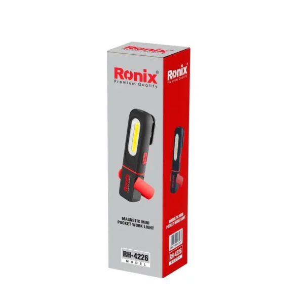 Magnetic Mini Pocket Work Light