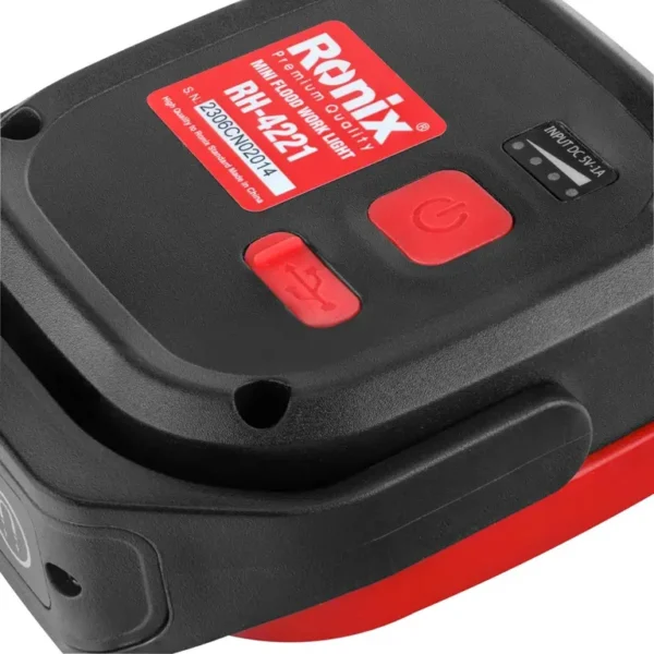 Mini Flood Work Light