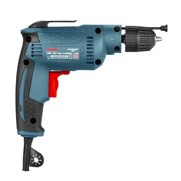 Electric Drill 420W-10mm-Keyless
