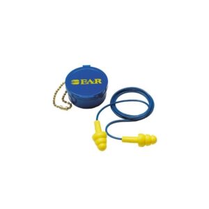 3M™ E-A-R™ ULTRAFIT™ EARPLUGS 340-4002, CORDED, CARRYING CASE