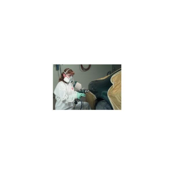 3M™ HALF FACEPIECE DISPOSABLE RESPIRATOR ASSEMBLY 51P71, ORGANIC VAPOR, P95