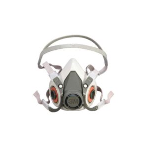 HALF FACEPIECE REUSABLE RESPIRATOR 6100/07024(AAD)
