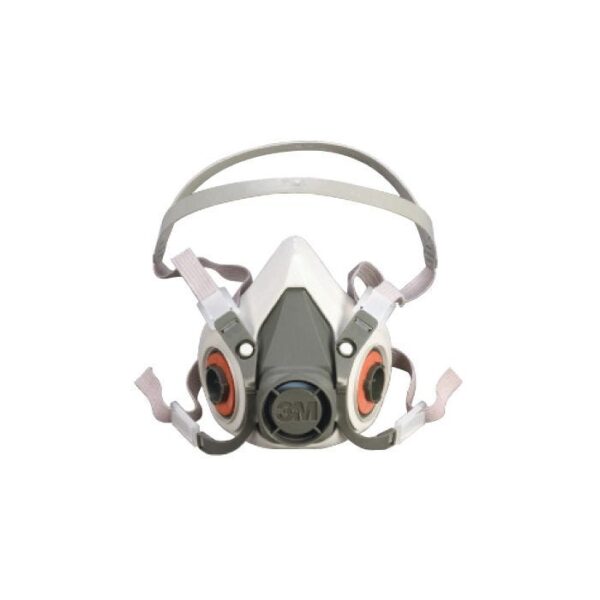 HALF FACEPIECE REUSABLE RESPIRATOR 6100/07024(AAD)