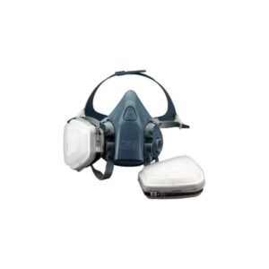 7500 SERIES HALF MASK RESPIRATOR