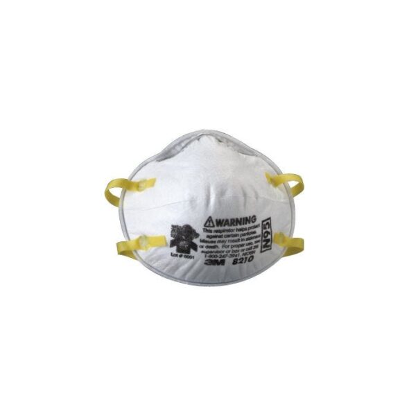 8210 N95 RESPIRATOR