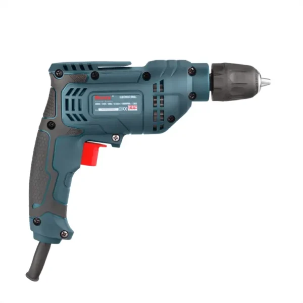 Electric drill 400W-6.5mm-keyless-4300 RPM