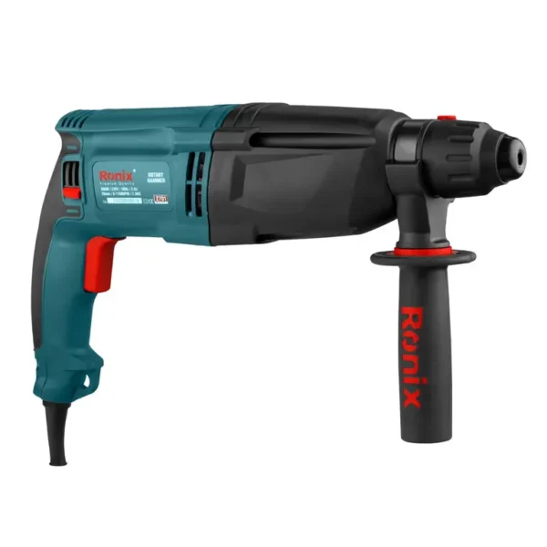 Rotary hammer 800W-26mm
