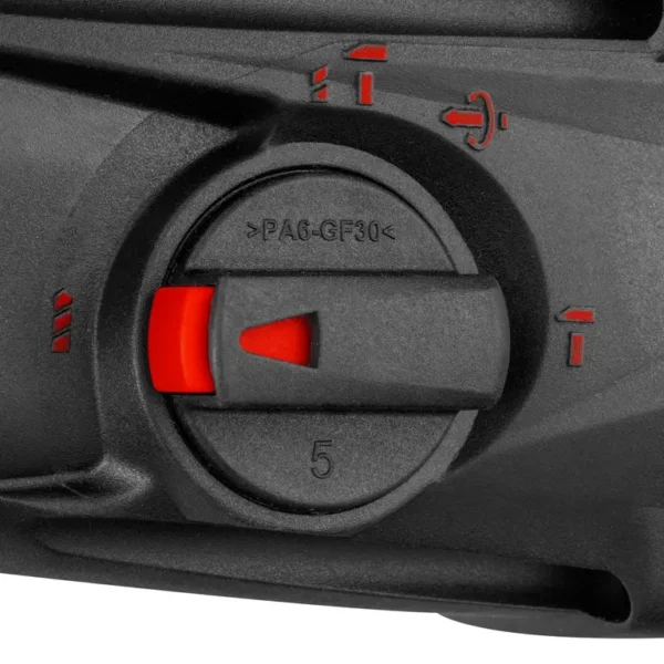 Rotary hammer 800W-26mm