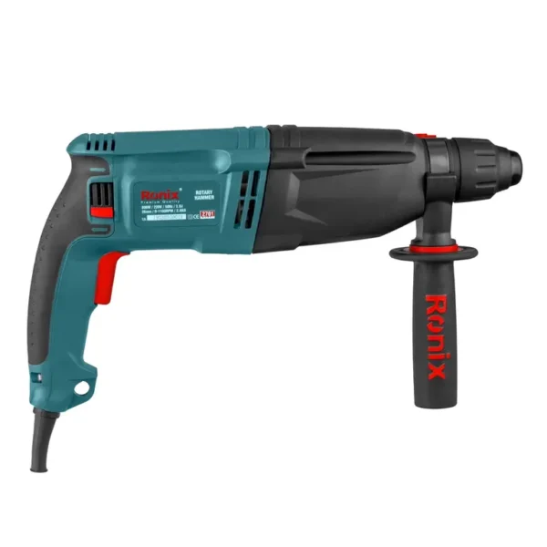 Rotary hammer 800W-26mm