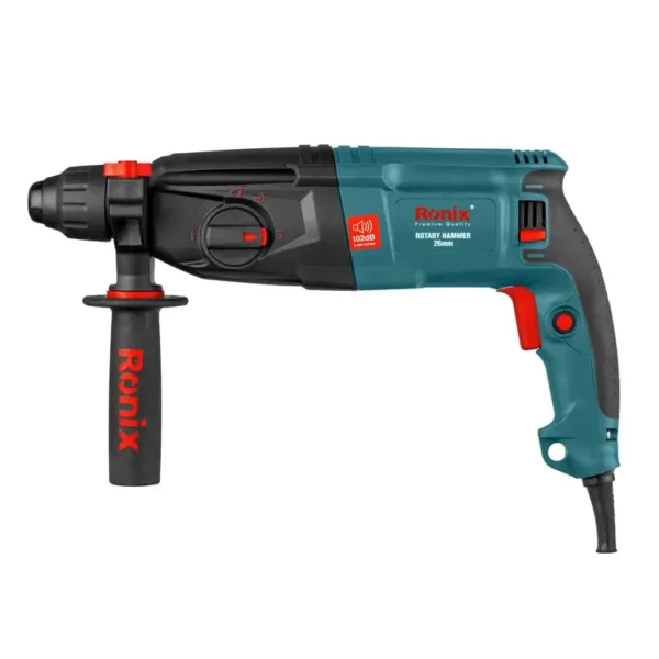 Rotary hammer 800W-26mm