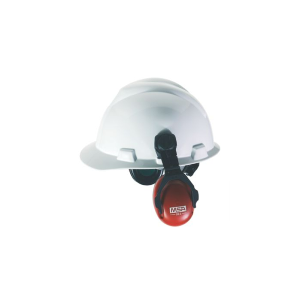 XLS CAP MODEL, WITH BRACKETS DB23, RED