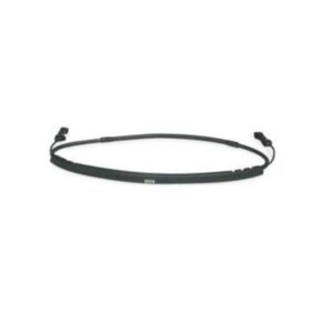MSA® GOGGLE RETAINER, FOR HATS, BLACK - MSA449895