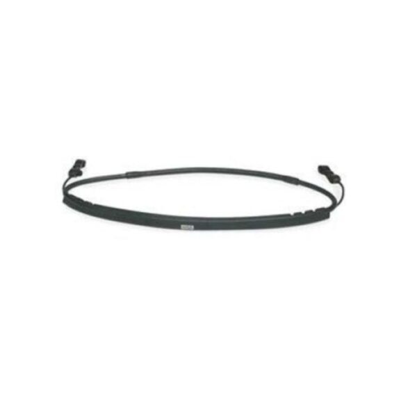 MSA® GOGGLE RETAINER, FOR HATS, BLACK - MSA449895